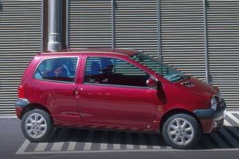 Renault Twingo 2002