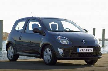 Renault Twingo 2007