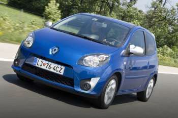 Renault Twingo 2007