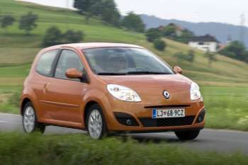 Renault Twingo 1.2 16V Dynamique