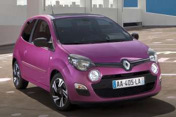 Renault Twingo 1.5 DCi ECO2 Collection