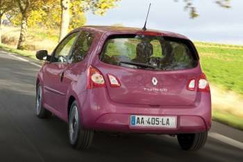 Renault Twingo 1.5 DCi ECO2 Collection