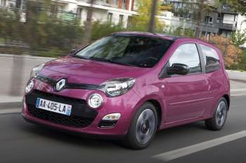 Renault Twingo 1.2 16V ECO2 Parisienne