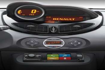 Renault Twingo 1.2 16V ECO2 Parisienne