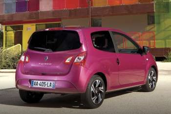 Renault Twingo 2012