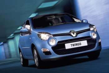 Renault Twingo 1.5 DCi ECO2 Dynamique