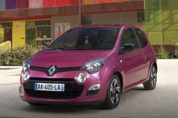 Renault Twingo 1.2 16V ECO2 Parisienne