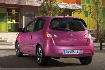 Renault Twingo 2012