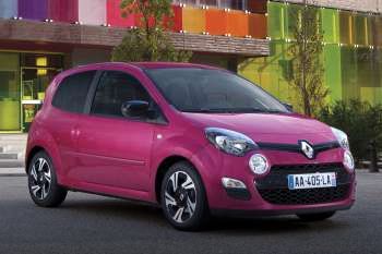 Renault Twingo 1.5 DCi ECO2 Collection