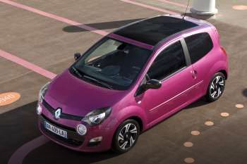 Renault Twingo 2012