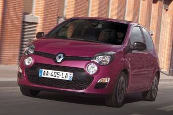 Renault Twingo 2012