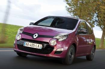 Renault Twingo 2012