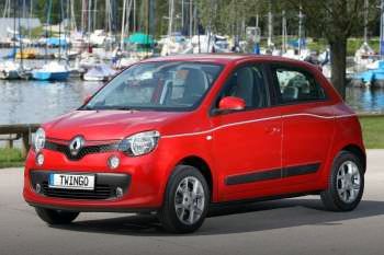 Renault Twingo TCe 90 Dynamique