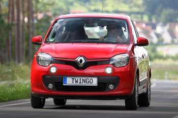 Renault Twingo SCe 70 Intens