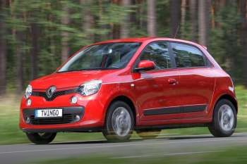 Renault Twingo 2014