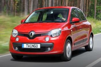 Renault Twingo 2014