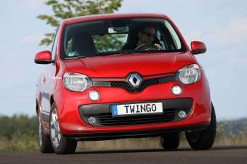 Renault Twingo 2014