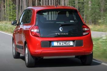 Renault Twingo SCe 70 Limited