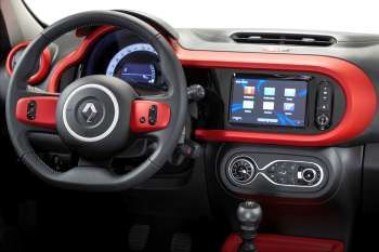 Renault Twingo SCe 70 Serie Signature VIVA 