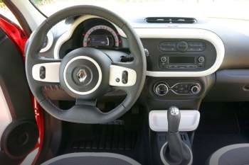 Renault Twingo SCe 70 Authentique