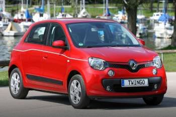 Renault Twingo 2014