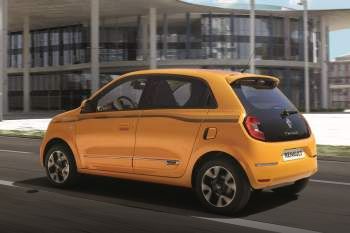 Renault Twingo SCe 65 Collection