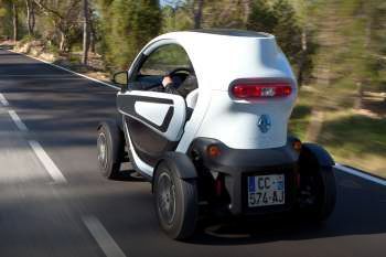 Renault Twizy 80 Cargo