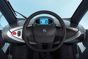 Renault Twizy 80 Cargo