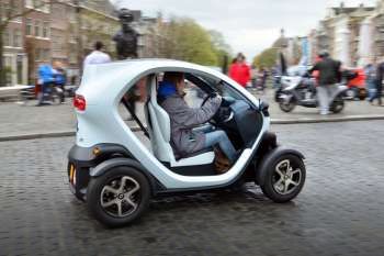 Renault Twizy Urban