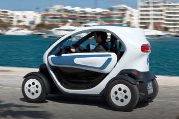 Renault Twizy 80 Cargo