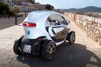 Renault Twizy Urban