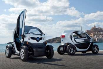 Renault Twizy Color