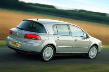 Renault Vel Satis 2002