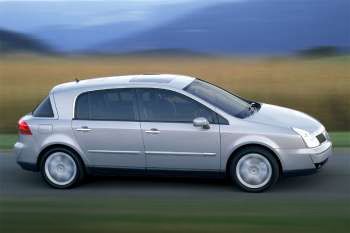 Renault Vel Satis 2002