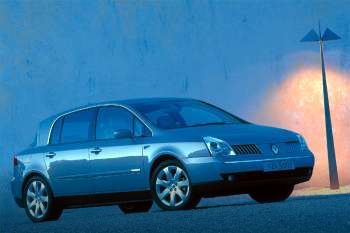 Renault Vel Satis 2002