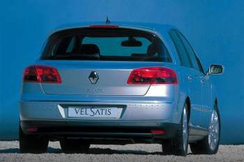 Renault Vel Satis 3.5 V6 24V Expression