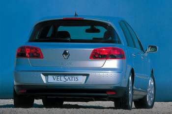 Renault Vel Satis 2.0 Turbo 16V Expression