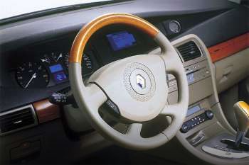 Renault Vel Satis 2.0 Turbo 16V Privilege