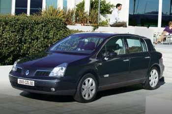 Renault Vel Satis 2005