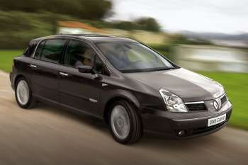 Renault Vel Satis 2005