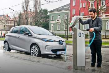 Renault Zoe Intens