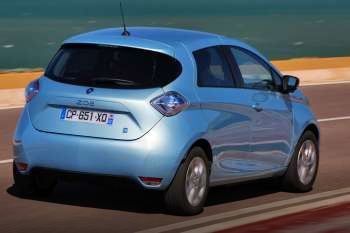 Renault Zoe Intens