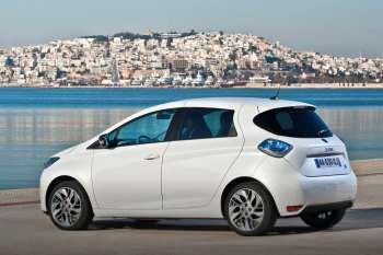 Renault Zoe Intens