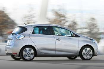 Renault Zoe 2013