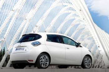 Renault Zoe 2013