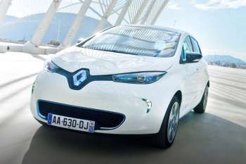 Renault Zoe 2013