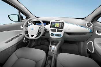 Renault Zoe 2013