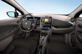 Renault Zoe 2013