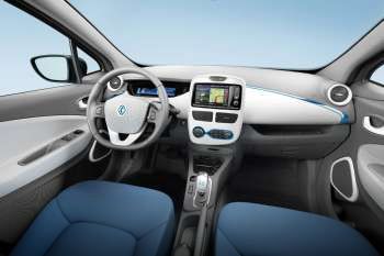 Renault Zoe 2013