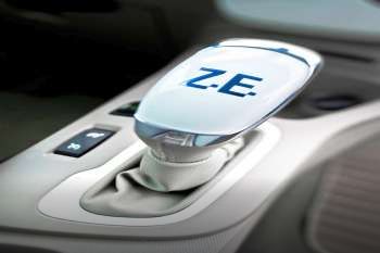 Renault Zoe 2013